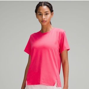 Lululemon Relaxed Fit Running T-Shirt